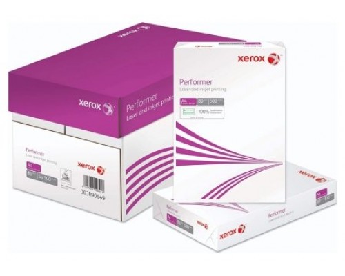 Xerox Performer 50 paquetes A4 80grs. / Folios Papel